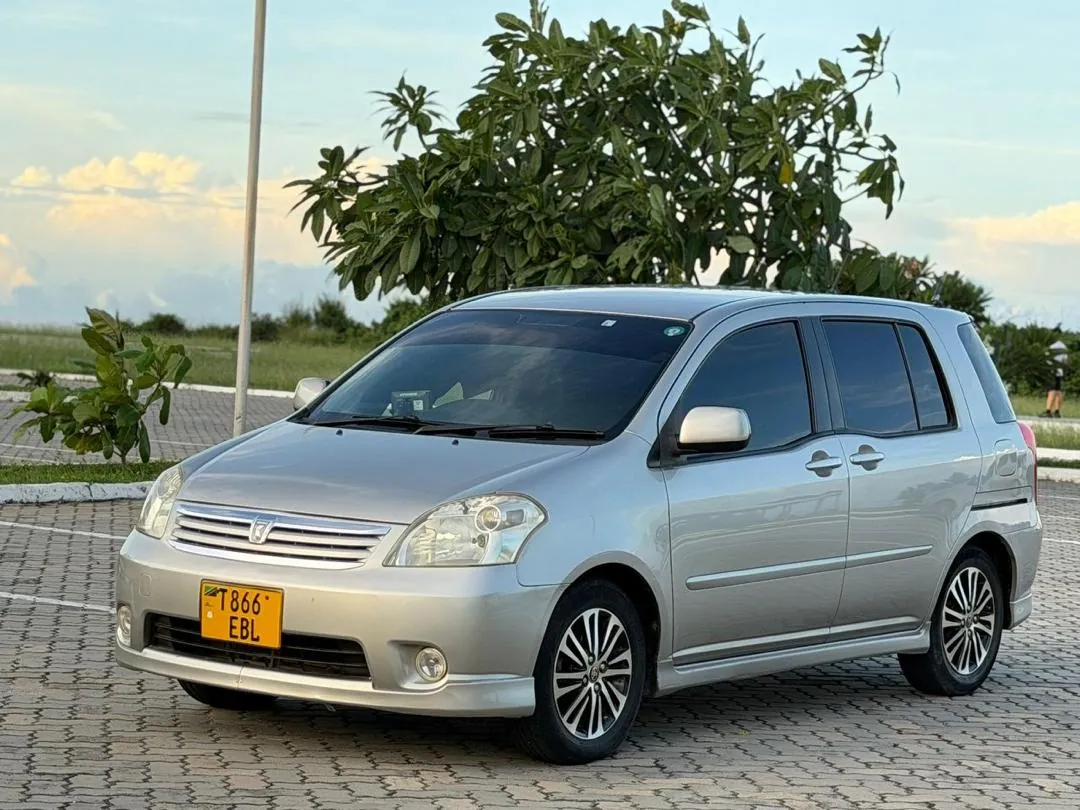 Company fleet vehicle